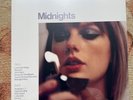 Taylor Swift Midnights Target LP Lavender Vinyl New Sealed