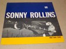 SONNY ROLLINS Volume 1 Rare Blue Note Vinyl 33 RPM LP Record BLP1542 VG++ V321