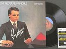 GARY NUMAN SIGNED ‘THE PLEASURE PRINCIPLE’ VINYL RECORD ALBUM LP JSA COA