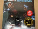 GZA / Genius Liquid Swords 2xLP Coke Bottle Clear Green Vinyl, New