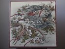 Capstan Restless Heart Keep Running LP Koi Pond Vinyl 2019 Fearless /250 Sealed