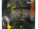 Art Blakey & The Jazz Messengers Moanin’ Blue Note BLP 4003 Mono LP DG RVG