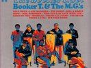 Booker T & the Mg's Booker T.set LP vinyl UK Stax 1969 stereo pressing in flip