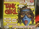 Tank Girl Original Soundtrack Colored Vinyl LP Bjork, Hole, Ice-T, Bush