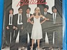 BLONDIE PARALLEL LINES CLEAR VINYL ALBUM NEW HOLLAND IMPORT 51-1192