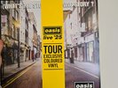 Oasis Live 25 Coloured What's the Story Morning Glory Vinyl Record