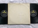 THE BEATLES White Album 2 x LP Export Copy Parlophone Records 1968 + Pics,Insert
