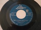 1957 ROCKABILLY 45 EP EDDIE COCHRAN on LIBERTY LEP-3061 PART ONE VG- (NO COVER)