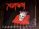 1983 Super Rare Mark Slaughter Xcursion EP Signed Vinyl Rampage Records VVI KISS
