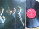 Rolling Stones Self Titled LP 1964 **EX/EX* MONO LK 4605*