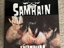 Samhain Initium Vinyl LP Plan 9 PL9-04 Rock 12