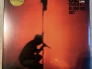 U2 UNDER A BLOOD RED SKY LTD COLOURED VINYL LP NEW AND SEALED