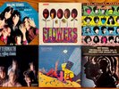 THE ROLLING STONES • 6 Great Albums • Hot Rocks Flowers Aftermath Some Girls +