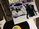 Misfits Walk Among Us 4th Pressing Allied version Danzig Black Flag 1988