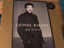 Lionel Richie – Back To Front Vinyl 2xLP 1ST EU Press 1992 Best Of - Rare