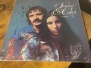 Sonny and Cher - Signed By Both The Two of Us Vinyl LP Double Album