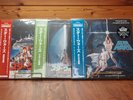 [Bundle] Star Wars: A New Hope/The Empire Strike/Return of the Jedi LP Vinyl Set