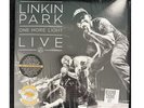 LINKIN PARK ONE MORE LIGHT LIVE 2018 RSD EXCLUSIVE GOLD/BLACK VINYL #0531 RARE