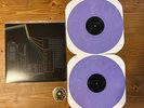 Between the Buried and Me Colors 2xLP Purple Vinyl, 2nd Pressing of 758, RARE
