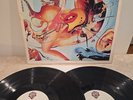 Dire Straits Alchemy Live Double LP 1984 Warner Bros. Records W1-25085