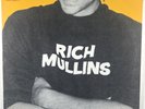 Scarce Rich Mullins Self Titled LP Vinyl Reunion Records CCM Christian Tested