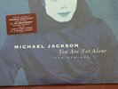 MICHAEL JACKSON - YOU ARE NOT ALONE 1995 US SEALED 12” VINYL US/GUINESS #1 DEBUT