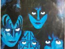 KISS - CREATURES OF THE NIGTH   WITH LYRIC INSERT    PERU RARE LP