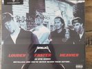 METALLICA, box , Garage Inc. , 6 vinyles  blanc , réédition Warner 2011