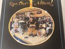 THE ROCK-AFIRE EXPLOSION Gee, Our 1st Album ORIG 1982 LP Showbiz Pizza VG+/EX