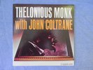 THELONIOUS MONK WITH JOHN COLTRANE 2003 ANALOGUE PRODUCTIONS 2X45 RPM LP