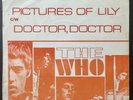 The Who – Pictures Of Lily 1967 Rare South Africa  7