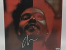 The Weeknd After Hours Deluxe 2LP Vinyl Limited Autograph Signed 12