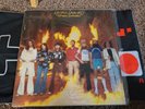 Lynyrd Skynyrd Street Survivors 1977 Flames Cover LP w/ Insert