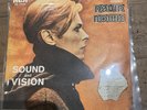 David Bowie Sound And Vision 7” Portugal