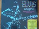 Elvis Presley Elvis In Person/Elvis Back in Memphis RCA Victor LSP-6020 LP