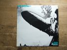 Led Zeppelin I 1st Press Good Vinyl LP Record Album 588171 Turquoise Text (AY)
