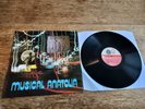 V/A Musical Anatolia Turkish Tutav TTV 001 Fusion Jazz Funk World Rarity LP