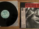 Miles Davis Signed