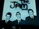 The Jam - In The City Polydor MPF 1095 Japan  VINYL LP  NO OBI