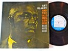 Art Blakey And The Jazz Messengers - Same (LP US 1962 Blue Note 4003 CROSSOVER)