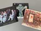 Black Sabbath - 3 Hard Rock / Heavy Metal Vinyl LPs, Headless Cross u.a.