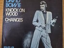 David Bowie- Knock On Wood Spain 7