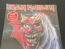 IRON MAIDEN Purgatory / GENGHIS KHAN SEALED limited edition 7