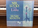 Mr. Lucky Goes Latin LP Vinyl Record Henry Mancini