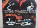 Hard To Believe Kiss Covers LP CZ-024 Original C/Z Press Nirvana Melvins 1990s