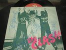 THE CLASH White Riot ORIG 1st UK CBS 1977 PIC COVER 45