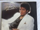 Michael Jackson Thriller LP Vinyl 1982 Epic EPC 85930 Original Inner Sleeve