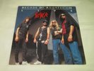 Slayer - Decade Of Aggression Live 2xLP Sepultura Kreator Anthrax Morbid Angel