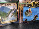RIVER MASTER Angler's Dream Memory Lake Ultimate BLUE Vinyl 2LP VGM IN-HAND