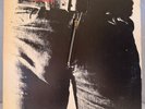 Rolling Stones Sticky Fingers LP COC 59100 VG++ Vinyl Working Zipper 1971